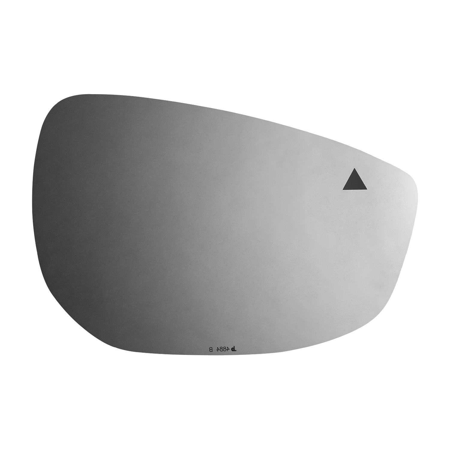 SIDE VIEW MIRROR HEATED W BLIND SPOT